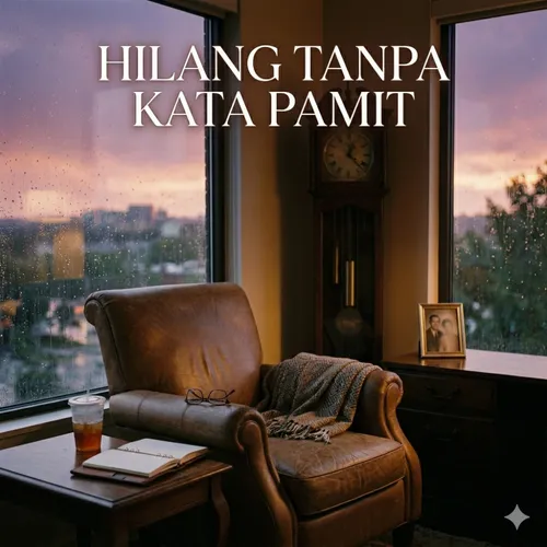 Hilang Tanpa Kata Pamit - Jeda Suara 