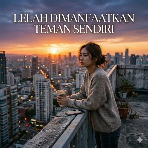 Lelah Dimanfaatkan Teman Sendiri - Jeda Suara