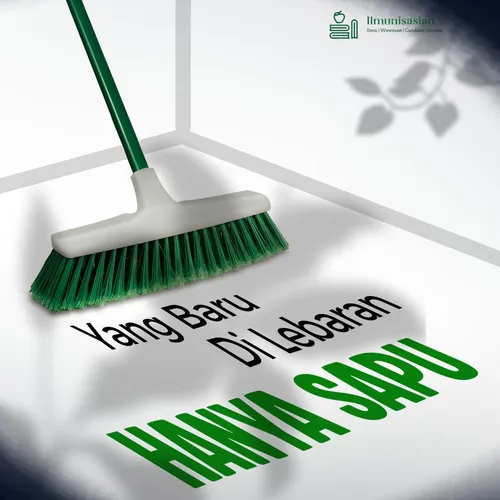 Lebaran: Yang Baru Hanya Sapu
