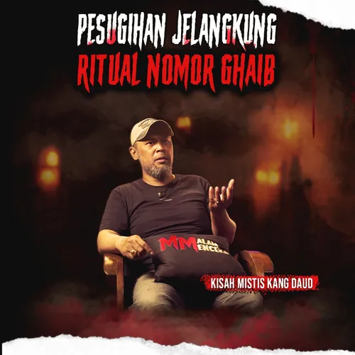 SAYA KECANDUAN MAIN JELANGKUNG !! 4 PEMUDA INI BUTUH DUIT JALANI "RITUAL PESUGIHAN NOMOR GHAIB" (EPS 838)