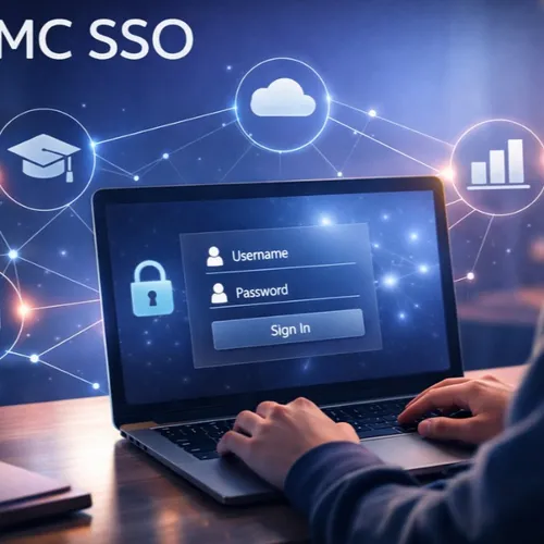 Navigating the mysdmc sso Portal Step by Step