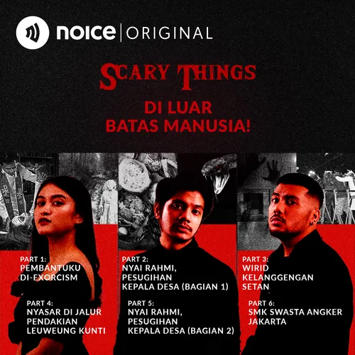 Di Luar Batas Manusia! #1Malam6Cerita