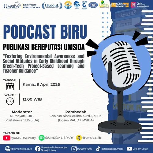 Green-Tech untuk Anak Usia Dini: Membangun Kepedulian Sejak Dini