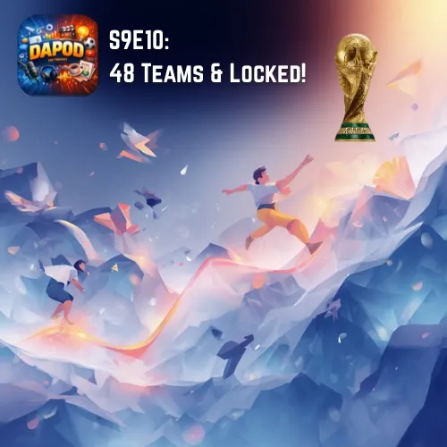 48 Teams & Locked!