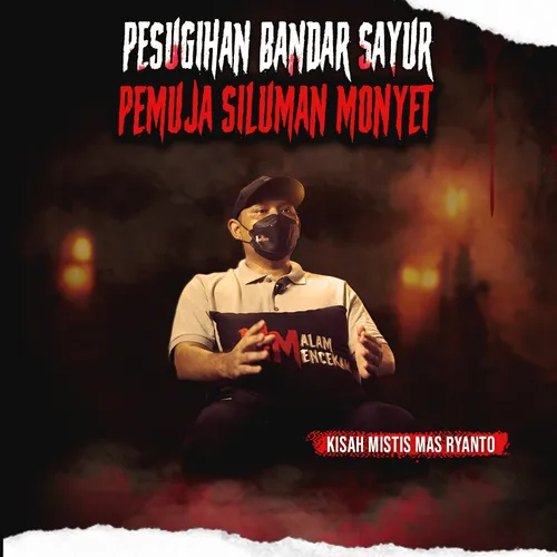 5 MILIAR CASH KERAS DIKASIH SILUMAN MONYET !! "PESUGIHAN PANTAI SELATAN SI BANDAR SAYUR" (EPS 839)