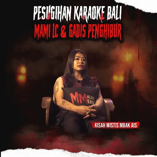 PAKE ILMU HITAM LEAK ?! CAFE DI BALI INI LARIS SAMPE ANTRI POL !! "PESUGIHAN MAMI LC KARAOKE" (EPS 840)