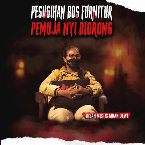 KUNCEN JADI TUMBAL !! KESAKSIAN BOS FURNITURE DAPAT 6 KARUNG UANG DARI "PESUGIHAN NYI BLORONG" (EPS 841)