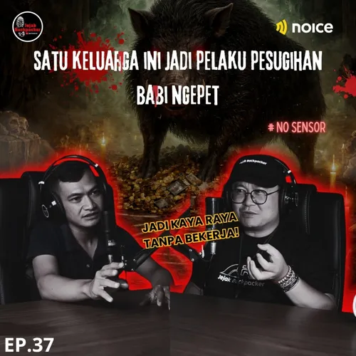 Satu Keluarga Ini Jadi Pelaku Pesugihan Babi Ngepet!?