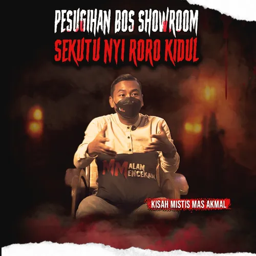 PESUGIHAN KELAS BERAT.. KULI2 BANGUNAN PASTI JADI TUMBAL !! "BOS SHOWROOM MOBIL & NYI RORO KIDUL" (EPS 842)