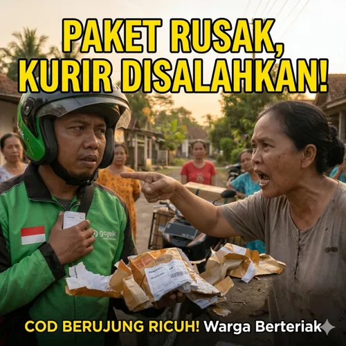 Lelah Jadi Kambing Hitam Mental Tersiksa - Jeda Fana