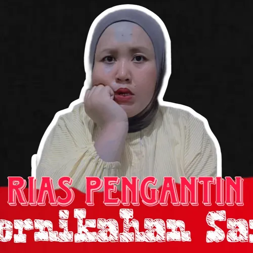 RIAS PENGANTIN - PERNIKAHAN SARI