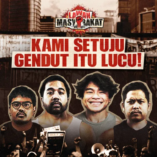 E1: Kami Setuju Gendut itu Lucu! (bersama Steven Wongso)