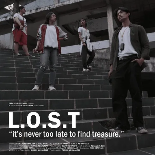 The Opening Suite - L.O.S.T