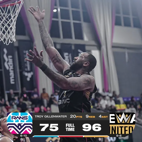 RANS Simba Bogor VS Dewa United Banten