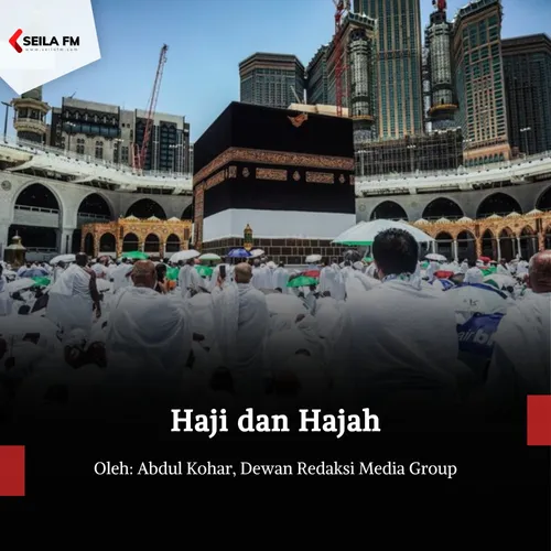 Haji dan Hajah