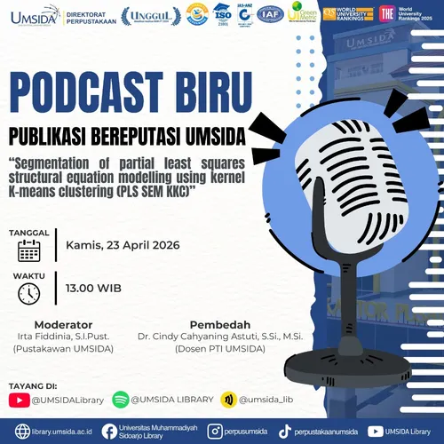 Bongkar Rahasia Publikasi Bereputasi: Kupas PLS-SEM KKC