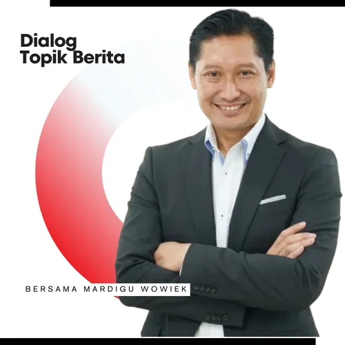 Geopolitik Memanas: Apakah Indonesia Siap Menghadapi Perang Ekonomi Global? (Mardigu Wowiek)