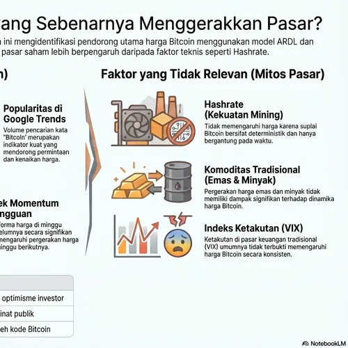 Kenapa nilai Bitcoin bisa melambung?