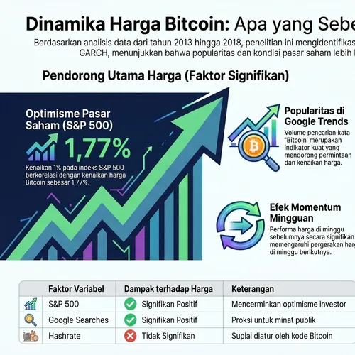 Mengurai Harga Bitcoin yang Melambung