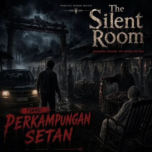 TSR40: Perkampungan Setan
