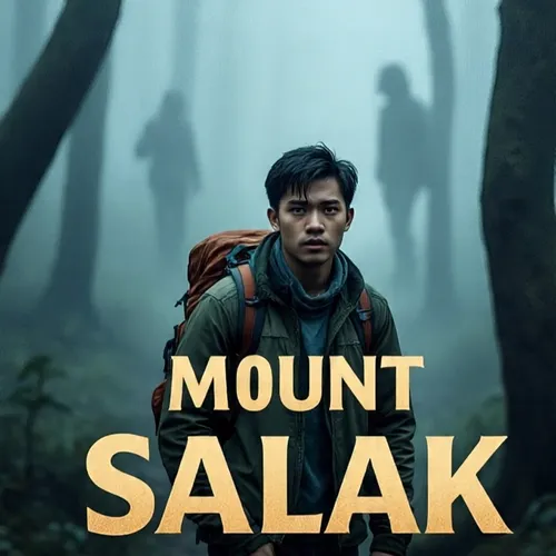 Dunia Lain di Gunung Salak 