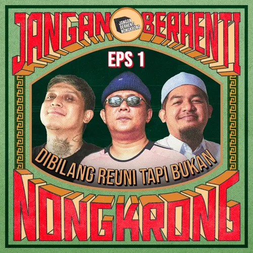 E1: Dibilang Reuni Tapi Bukan