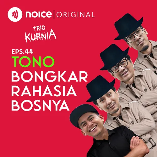 Eps 44: Tono Bongkar Rahasia Bosnya