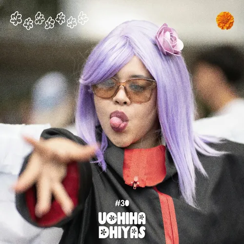 NUMPUNK #30 - Uchiha Dhiyas