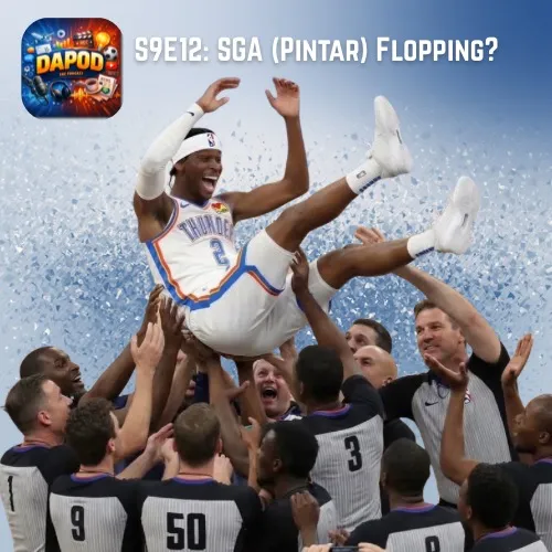 SGA (Pintar) Flopping?