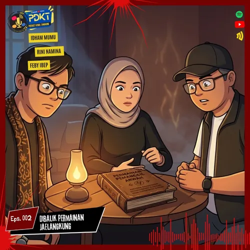 Berani Nggak ?! | Eps. 002 - Dibalik Permainan Jaelangkung