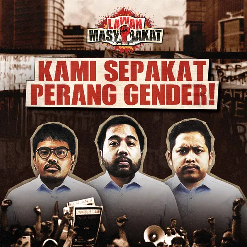 E3: Kami Sepakat Perang Gender!