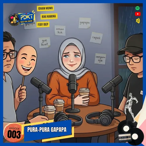 Kenapa Nggak?! | Eps. 003 - Pura-pura Gapapa