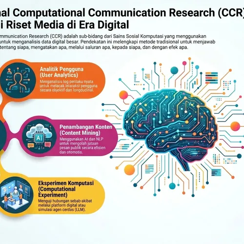 Apa itu riset computational communication