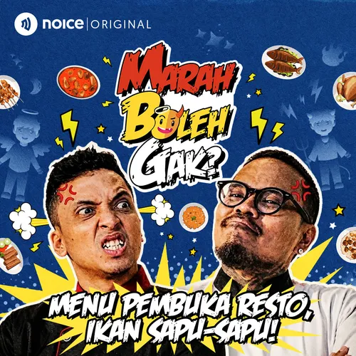 Jangan Hujat Ikan Sapu-Sapu! (Cuplikan 'Podcast Marah Boleh Gak?' Eps 1)