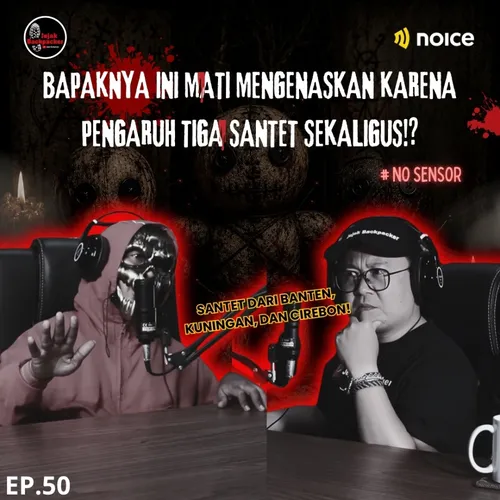 Bapaknya Ini Mati Mengenaskan Karena Pengaruh Tiga Santet Sekaligus!?