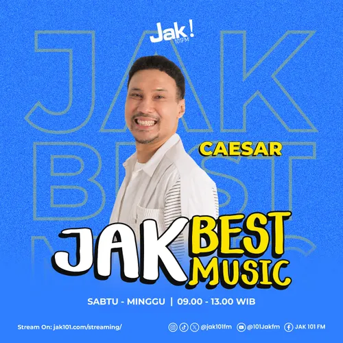 JAK BEST MUSIC