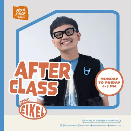 AFTER CLASS with Eikel