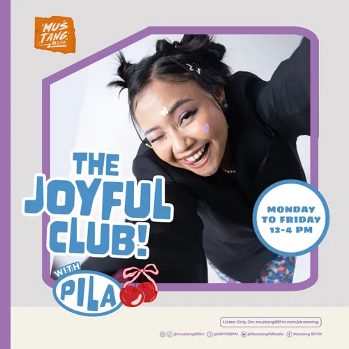 The Joyful Club with Pila