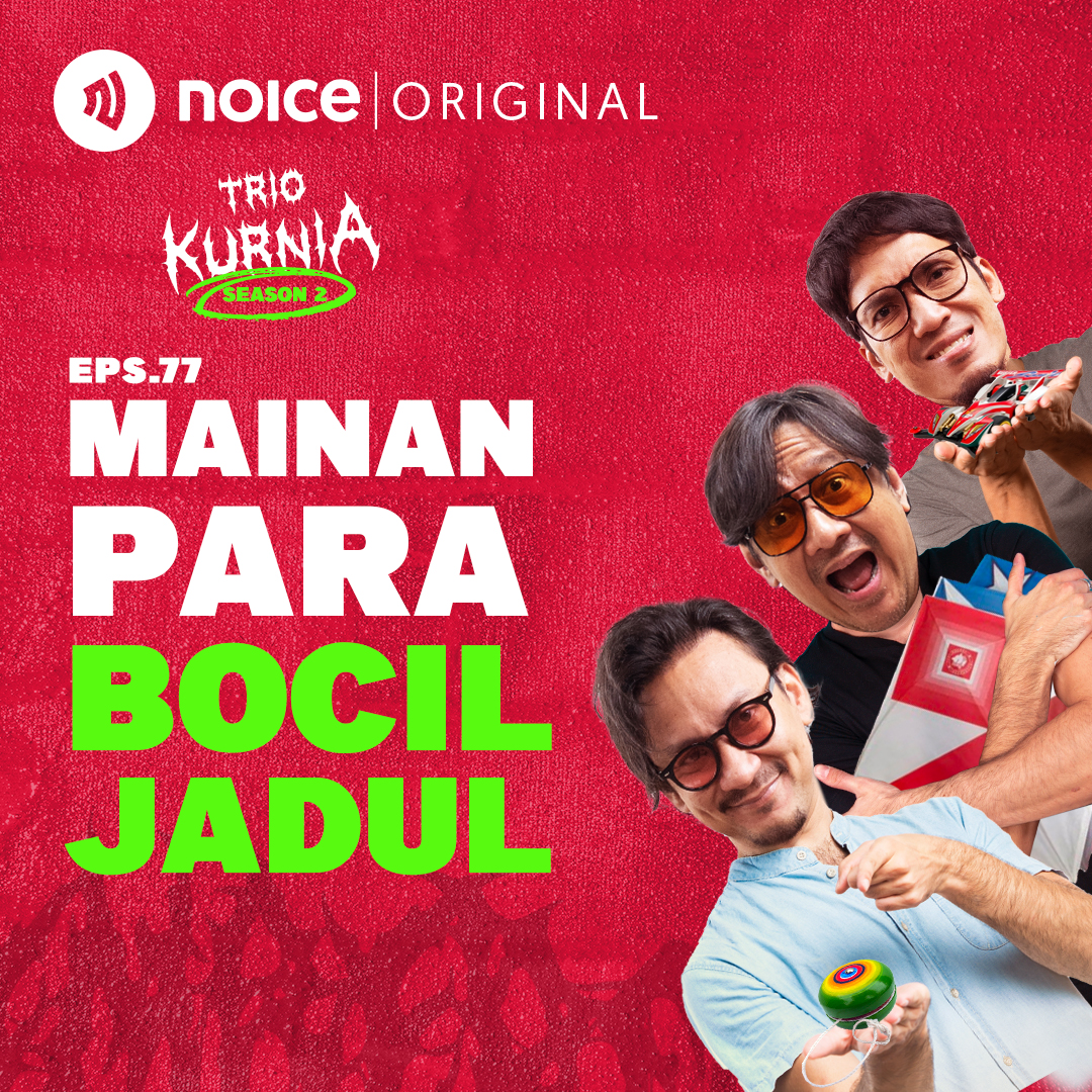 Web Player: Streaming Konten Audio Original | Noice