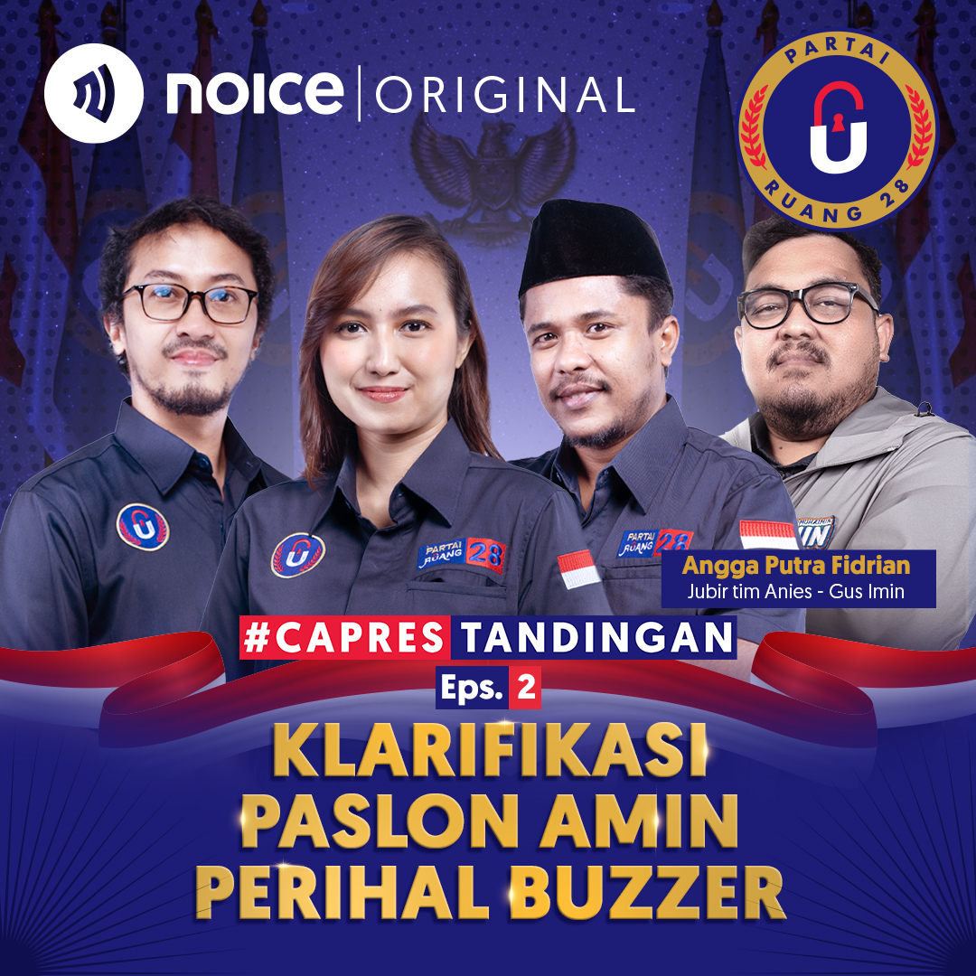 Web Player: Streaming Konten Audio Original | Noice