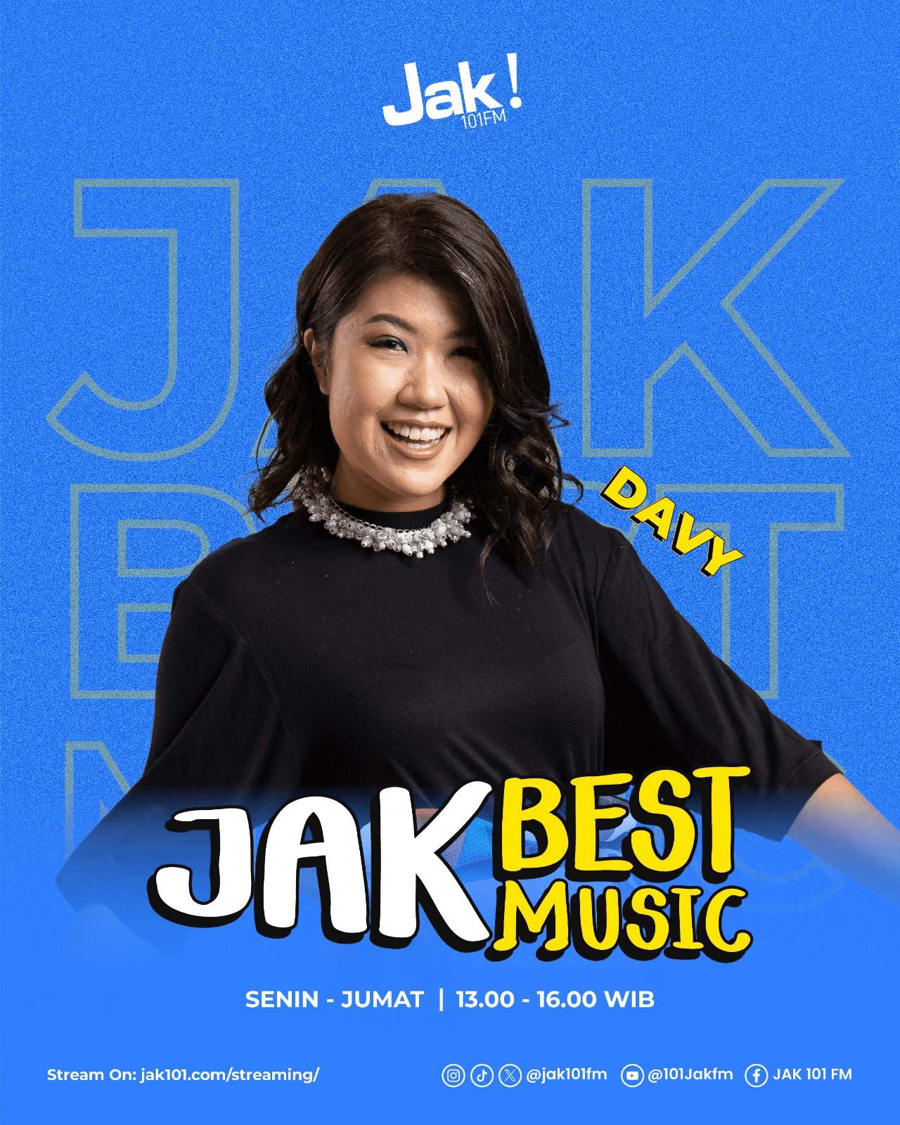 Jak on sale fm streaming