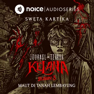 VIP Journal of Terror: Kelana (Season 3)