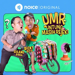 UMR (Gilang Dirga & Dicky Difie)