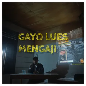 Gayo Lues Mengaji