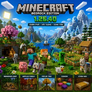 Minecraft Tiếng Việt
