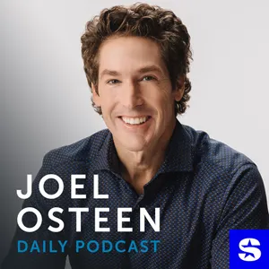 The God Who Stoops | Joel Osteen