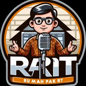 Rumah Pak RT