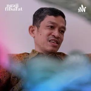 Fahruddin Faiz | Jadilah pribadi yang tenang dan berkarakter | Ngaji Filsafat