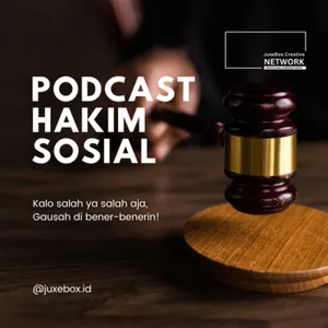 Podcast Hakim Sosial