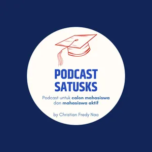 Ep 3 - Apa bedanya SMA dan kuliah?